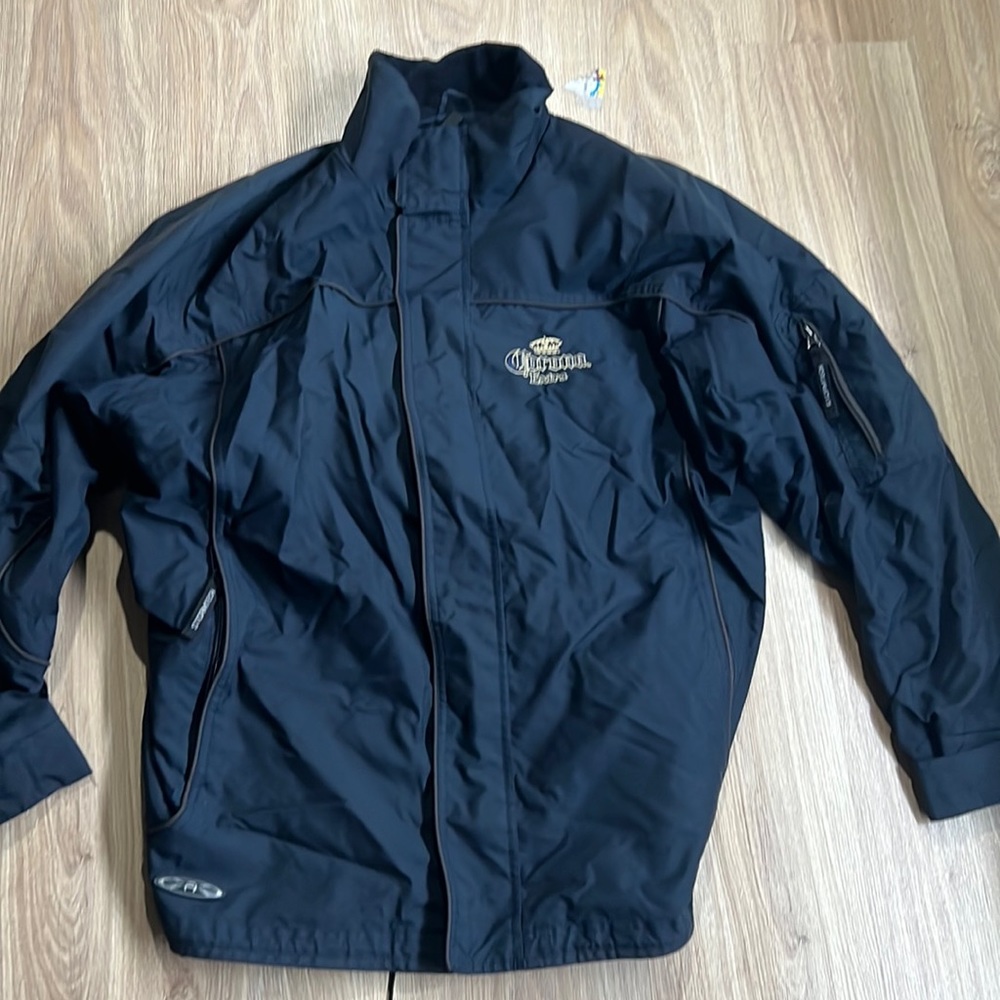 Vintage stormtech “Corona Extra” jacket